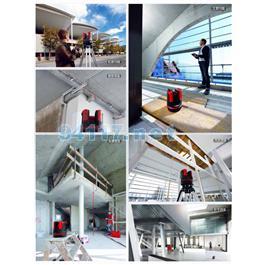 全自動三維建筑測量儀3D Disto